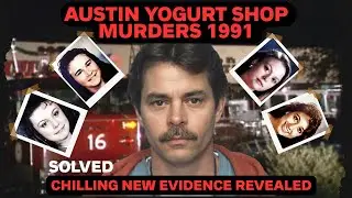 Austin Yogurt Shop Murders 1991 | Chilling New Evidence Revealed #youtube #trending
