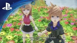 World of Final Fantasy - TGS 2016 Trailer [PS4]