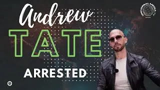 Andrew Tate Arrested & Released On Crime Ring Allegations In Romania 