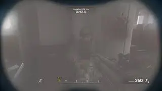 COD4 Remastered: Mile High Club Veteran Gameplay (No Commentary)