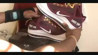 LEBRON VII (CTK) CHRIST THE KING AUTHENTIC