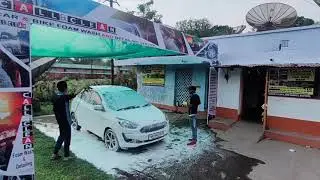 car foam wash 3M shampoo @call&clean