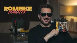 ROMEIKE EP SNIPPET - KING ORGASMUS ONE