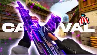 CARNIVAL 🎪 - Valorant Montage