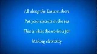 Katy Perry - Electric Feel Lyric Video