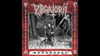 Pvrgatorii - Marching Through Thee Night Guided by a Black Fire