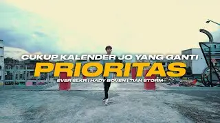 Ever Slkr - PRIORITAS ft. Hady Boven | Tian Storm ( Official Music Video )