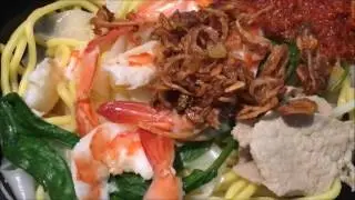Alexandra Village Prawn Noodles Singapore