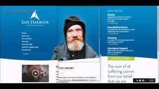 Central Alberta's Safe Harbour Society For Health & Housing