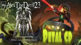 Vainglory AlexTheDevil23 - Petal CP