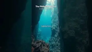 the Philippine trench a hidden world below #ourphilippinesadventures #findingutopia