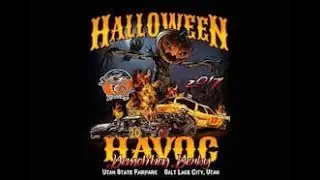 Halloween Havoc - Demolition Derby 2018