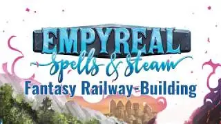 Pre-Order Empyreal: Spells & Steam!