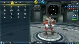 spore how to make a robot [ part 3 ] robot parts 2\2