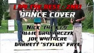 2ne1 - I am The Best: Dance Cover