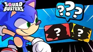 SQUAD UPdate: Sonic Joins Squad Busters! Dr. Eggman Modifier, Event Details, and NEW Hero?! 🌀💨