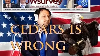 Russian Ban: Ex Jehovah's Witnesses Disagree with John Cedars
