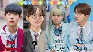 Spirit Fingers (2025) | Official Trailer | Finding Your True Color 🌈 | Webtoon To Kdrama