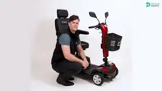 Discover Mobility Atlas Mobility Scooter Product Video