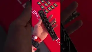 Внутри глушителя для винтовки 🤯