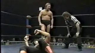 Larry Zbyszko vs. Joey Fox [1988-03-12]