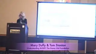 EPILEPSY AWARENESS DAY 2023 | Understanding SUDEP | Mary Duffy & Tom Stanton, Danny Did Foundation