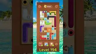 Snail Out Level 194 (Guide)