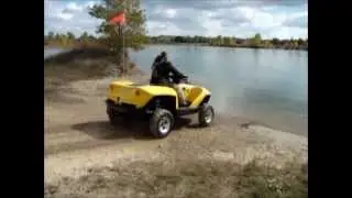 Gibbs Quadski