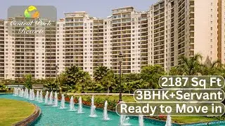 FOR SALE | Central Park Resorts 3BHK 2187 Sq. Ft. Sector 48 GURUGRAM |