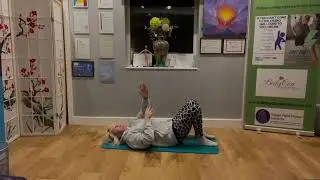 Three moves to help prevent low back pain
