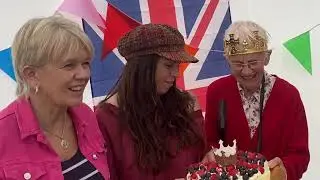 Piccotts End Coronation Street Party 2023
