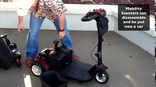 UGo Mobility Scooter vs Wheelchair: Which Is Right for You?