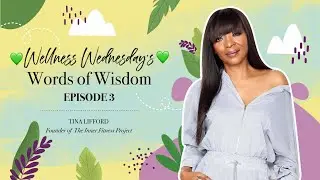 ✨ Wellness Wednesday's Words of Wisdom - BEGIN AGAIN✨