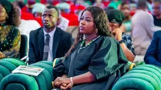 Red Cross Day In Abia: Mrs. Otti Decorated, Deputy Governor's Wife Stands In