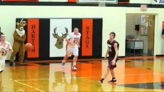 Sammy B Basketball Senior Year 2012.wmv