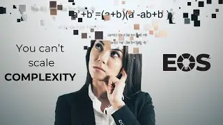 Complexity Kills Scale: Why You Must Simplify Your Business (EOS Leadership Ability #1)