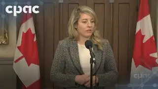 MPs comment on NATO Foreign Ministers’ Meeting, Air Canada baggage changes – December 5, 2024