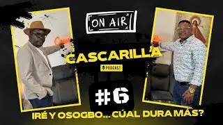 Iré y Osogbo... Cúal dura más? Terrorismo en la santería?