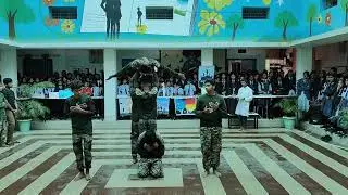KARGIL VIJAY DIWAS 2K24.  #SAGESBIJAPUR #cggovernment #schoolcelebration