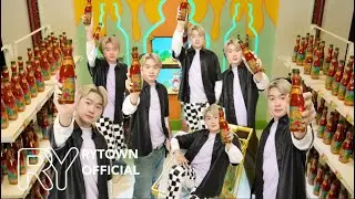 【選べ‼︎】NCT DREAM のHot Sauce 踊りたい！！！