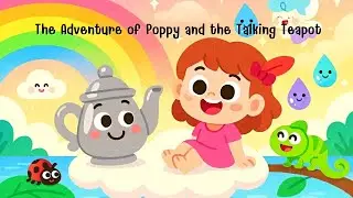 The Adventure of Poppy and the Talking Teapot