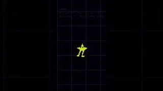 The Original      Starwalker [Deltarune] #shorts