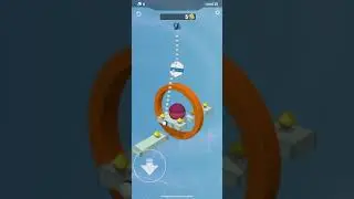 DropTrix - 3D physics -based puzzle made with Buildbox 3 . available on iOS