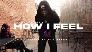 Slimechucky-HOW I FEEL(Official Musicvideo)HD