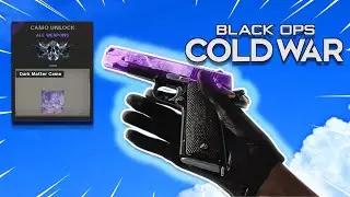 *DARK MATTER 1911* Black Ops Cold War Road to DM Ultra (BOCW)