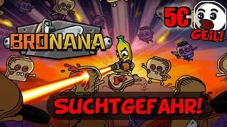 ES MACHT S&Uuml;CHTIG! Bester Brotato-Like Newcomer des Jahres?! | Bronana