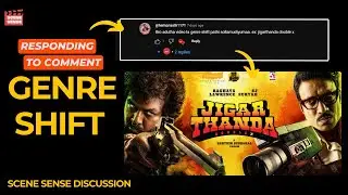 Responding to Comment: Genre Shift | Scene Sense Discussion