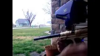 Octane shocker shooting