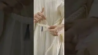 Discover Ultimate Comfort: The Luxurious Muslin Bathrobe by Buldans