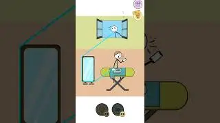 puzzle_thief level-378 😱  #best #game #puzzlesolved #gaming #shorts #viral #video #tranding #gaming